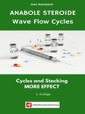 cover image of Anabole Steroide Wave Flow cycles